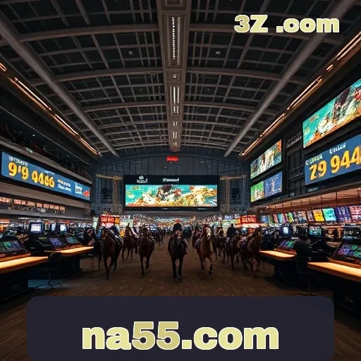 na55.com: Experimente a Ação em Cada Clique