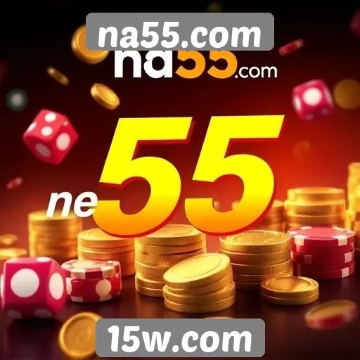 Exclusivas promoções e bônus disponíveis em na55.com