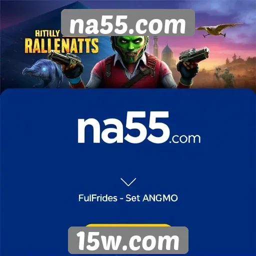 Novidades nas promoções do na55.com