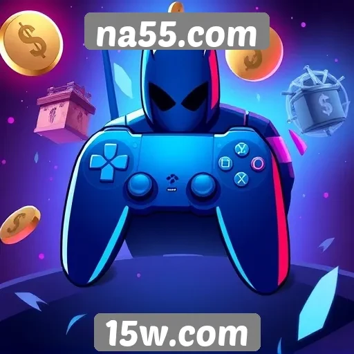 Tendências de jogos online em na55.com