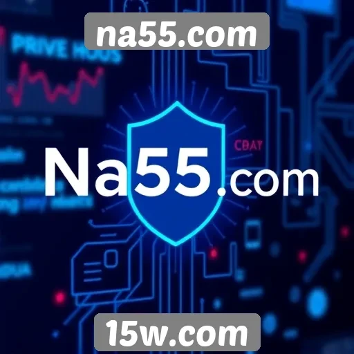 segurança e privacidade em na55.com são prioritárias