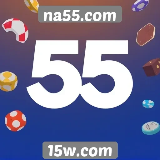 na55.com oferece uma variedade de jogos online
